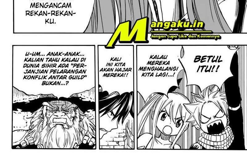 Fairy Tail: 100 Years Quest Bab 92 halaman 10