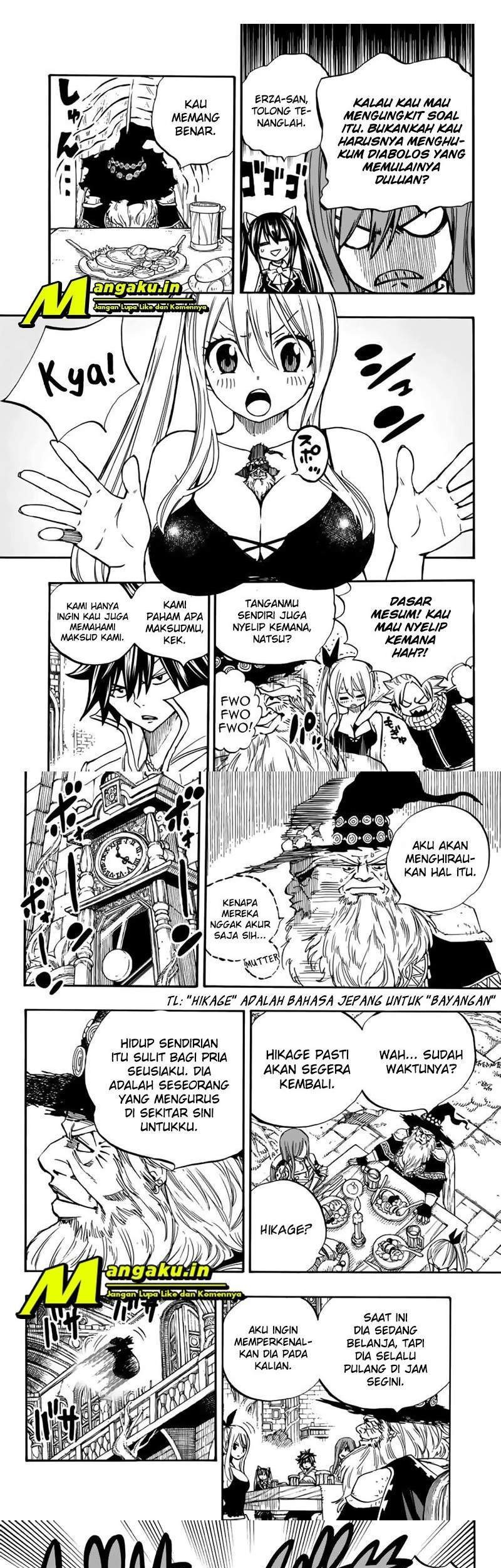 Fairy Tail: 100 Years Quest Bab 92 halaman 11