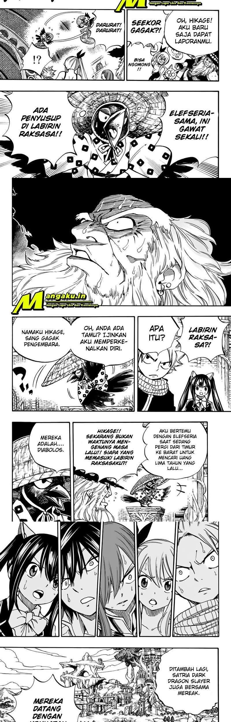 Fairy Tail: 100 Years Quest Bab 92 halaman 13
