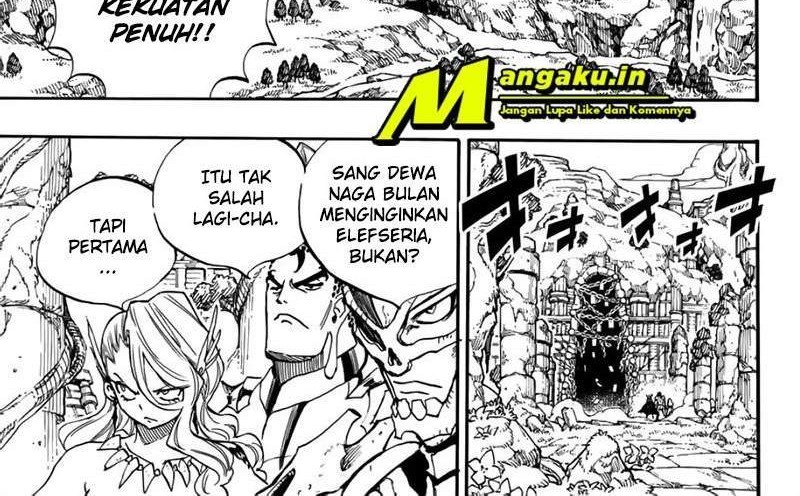 Fairy Tail: 100 Years Quest Bab 92 halaman 14