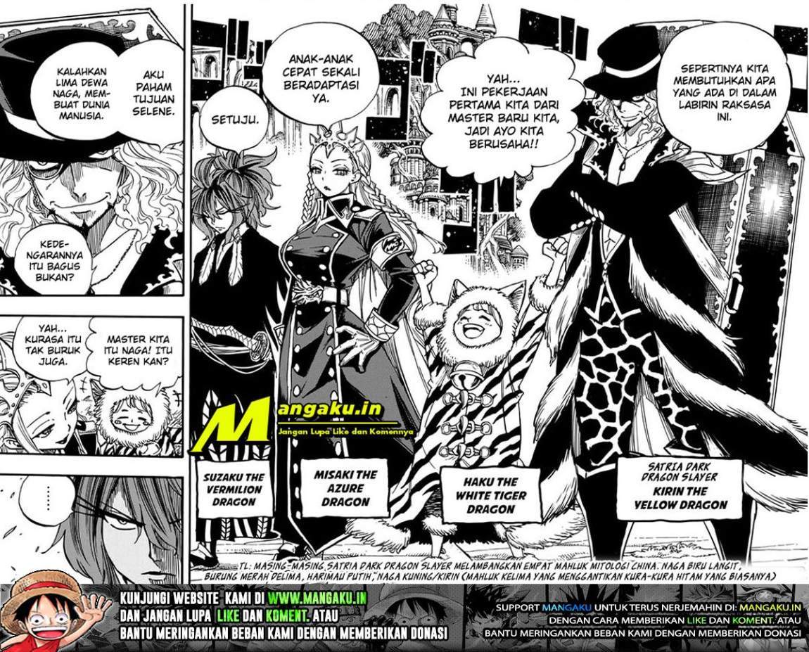 Fairy Tail: 100 Years Quest Bab 92 halaman 15