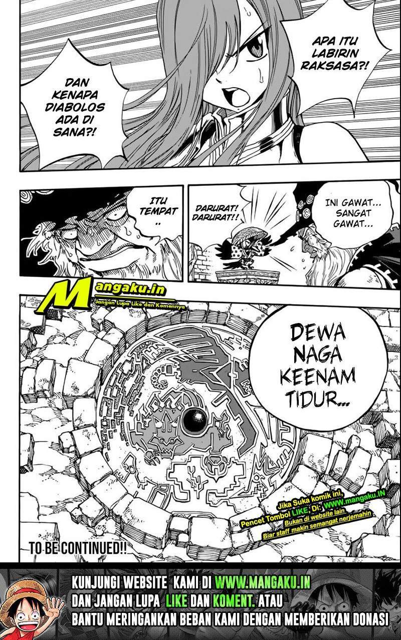 Fairy Tail: 100 Years Quest Bab 92 halaman 16