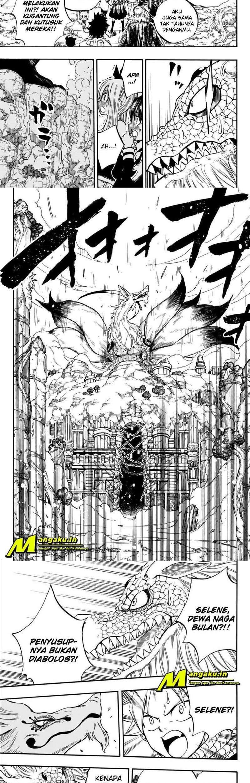 Fairy Tail: 100 Years Quest Bab 93 halaman 11