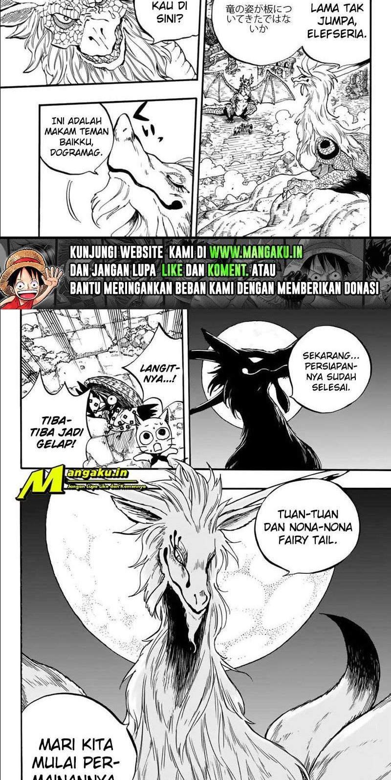 Fairy Tail: 100 Years Quest Bab 93 halaman 12
