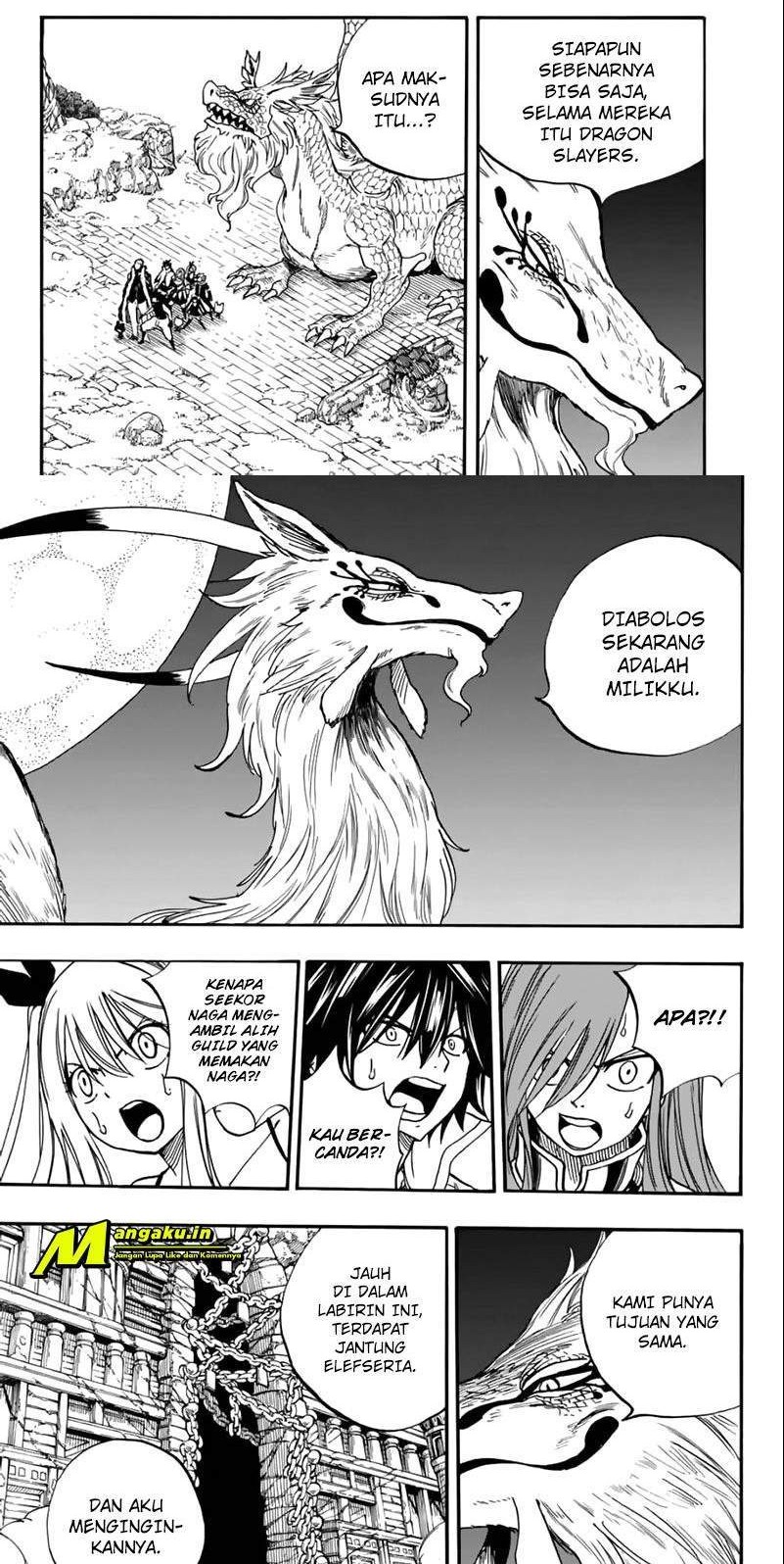 Fairy Tail: 100 Years Quest Bab 94 halaman 2
