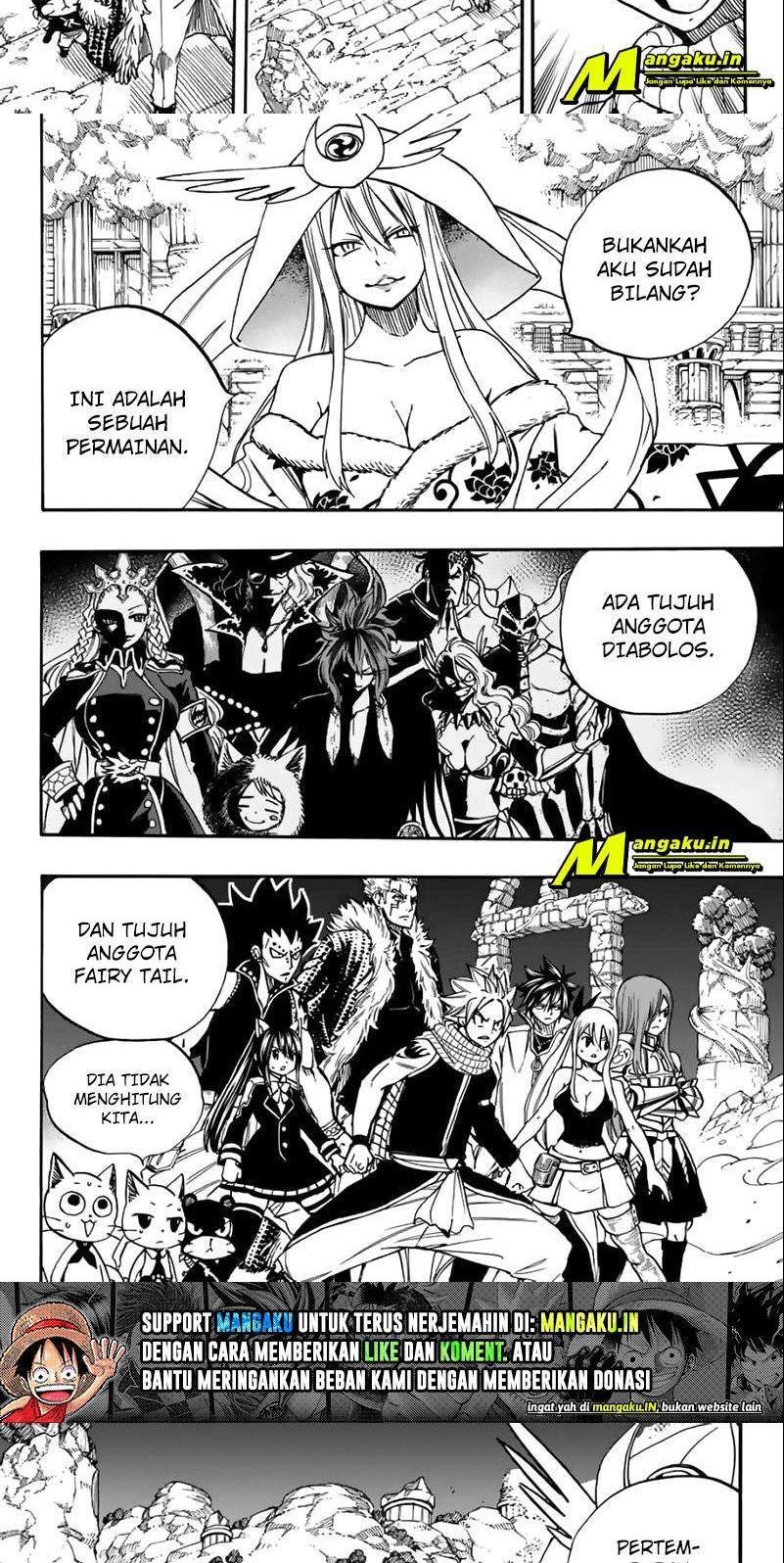 Fairy Tail: 100 Years Quest Bab 94 halaman 4