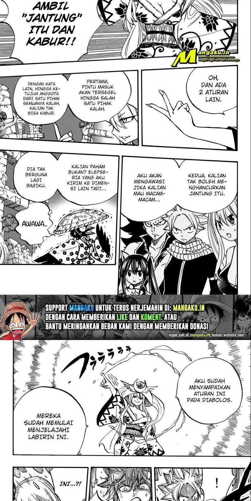 Fairy Tail: 100 Years Quest Bab 94 halaman 6