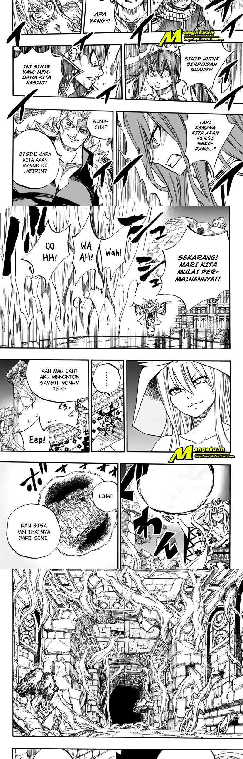 Fairy Tail: 100 Years Quest Bab 94 halaman 7