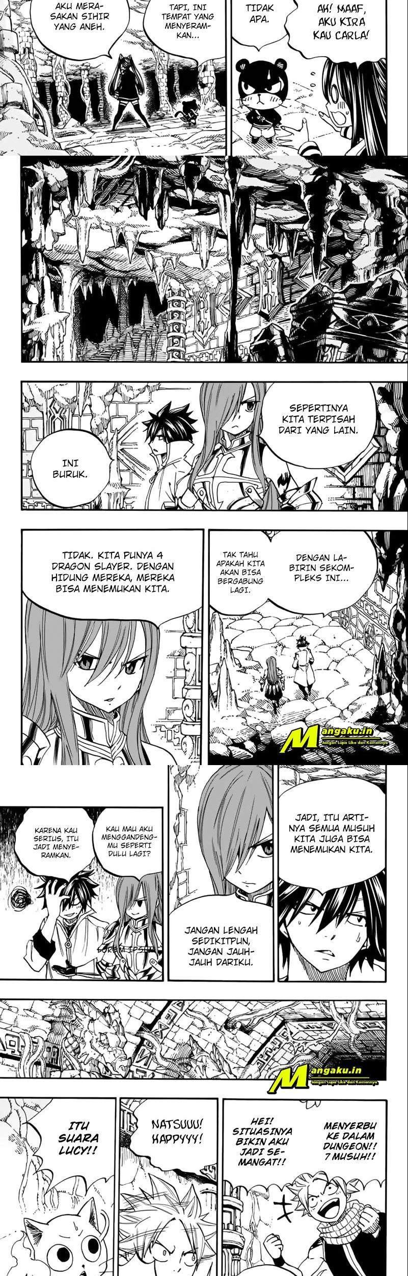 Fairy Tail: 100 Years Quest Bab 94 halaman 9