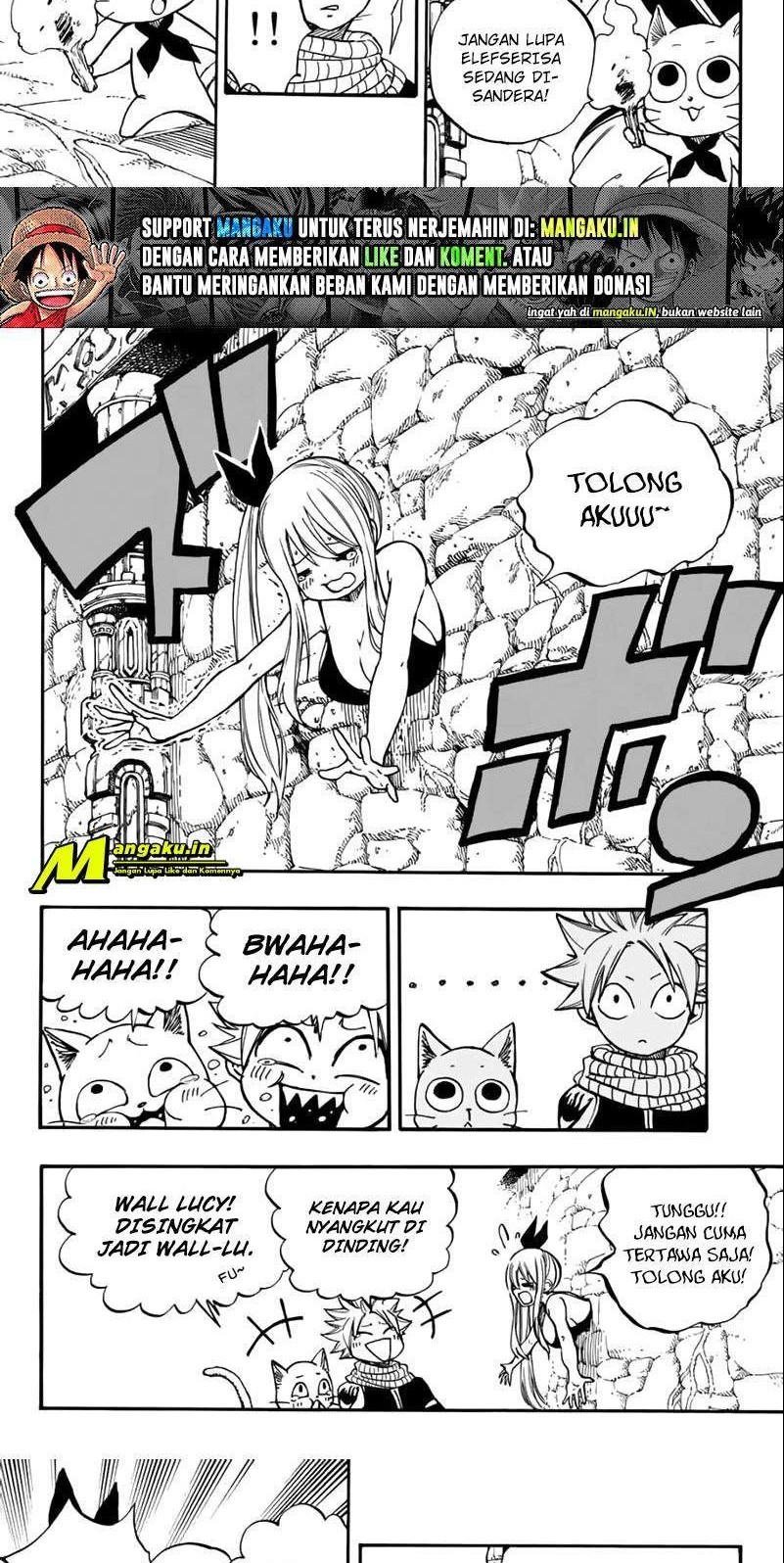 Fairy Tail: 100 Years Quest Bab 94 halaman 10