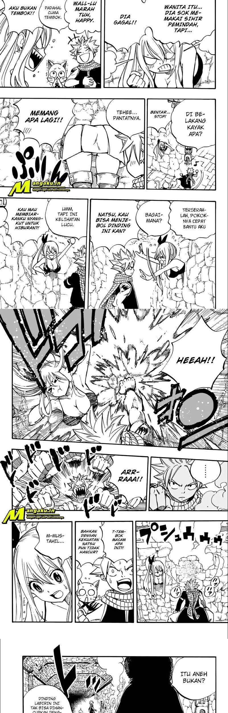 Fairy Tail: 100 Years Quest Bab 94 halaman 11