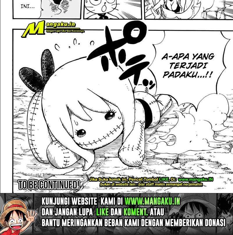 Fairy Tail: 100 Years Quest Bab 94 halaman 13