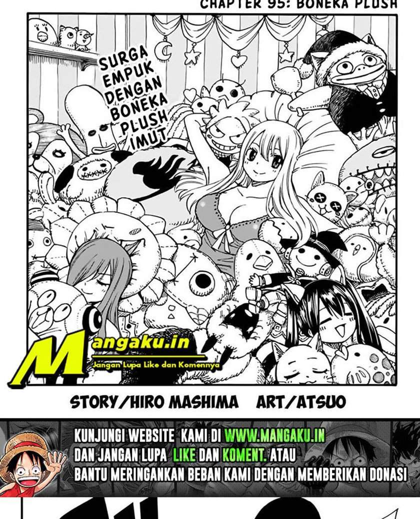 Fairy Tail: 100 Years Quest chapter 95 halaman 2