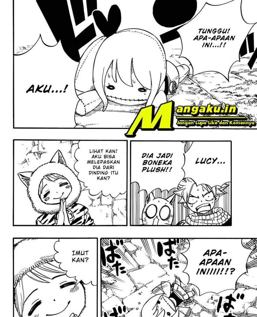 Fairy Tail: 100 Years Quest chapter 95 halaman 3
