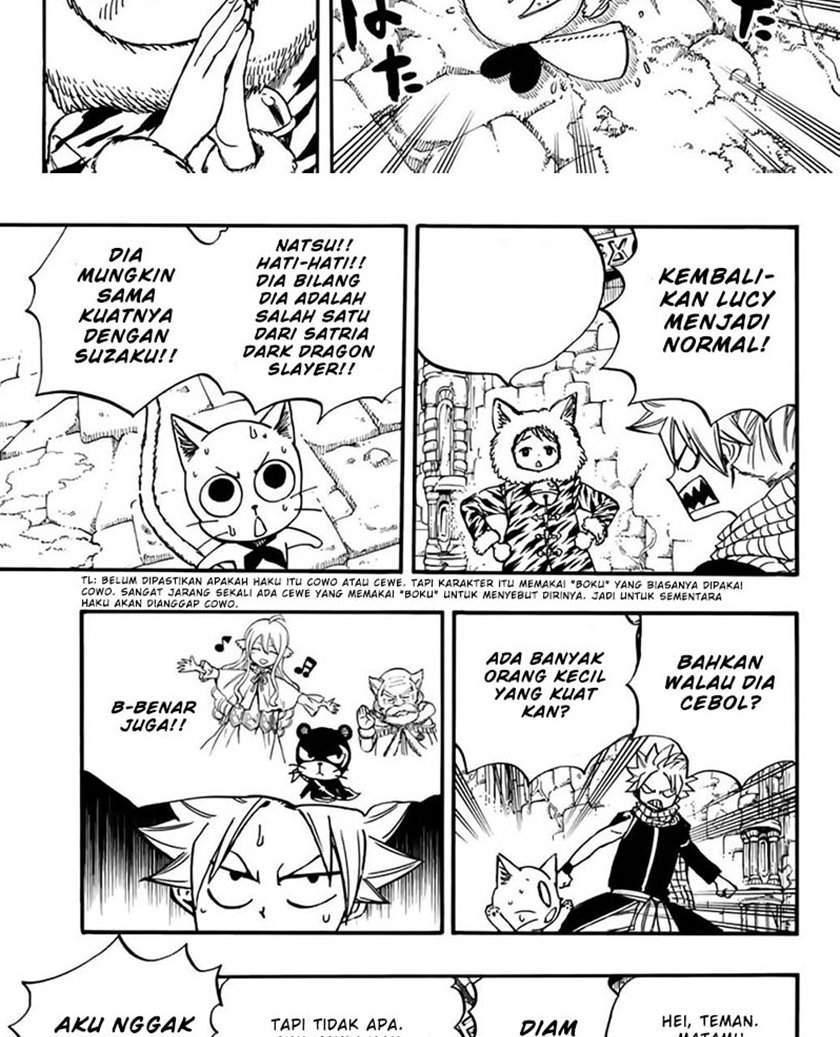 Fairy Tail: 100 Years Quest chapter 95 halaman 4