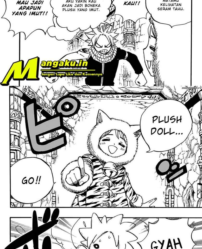 Fairy Tail: 100 Years Quest chapter 95 halaman 5