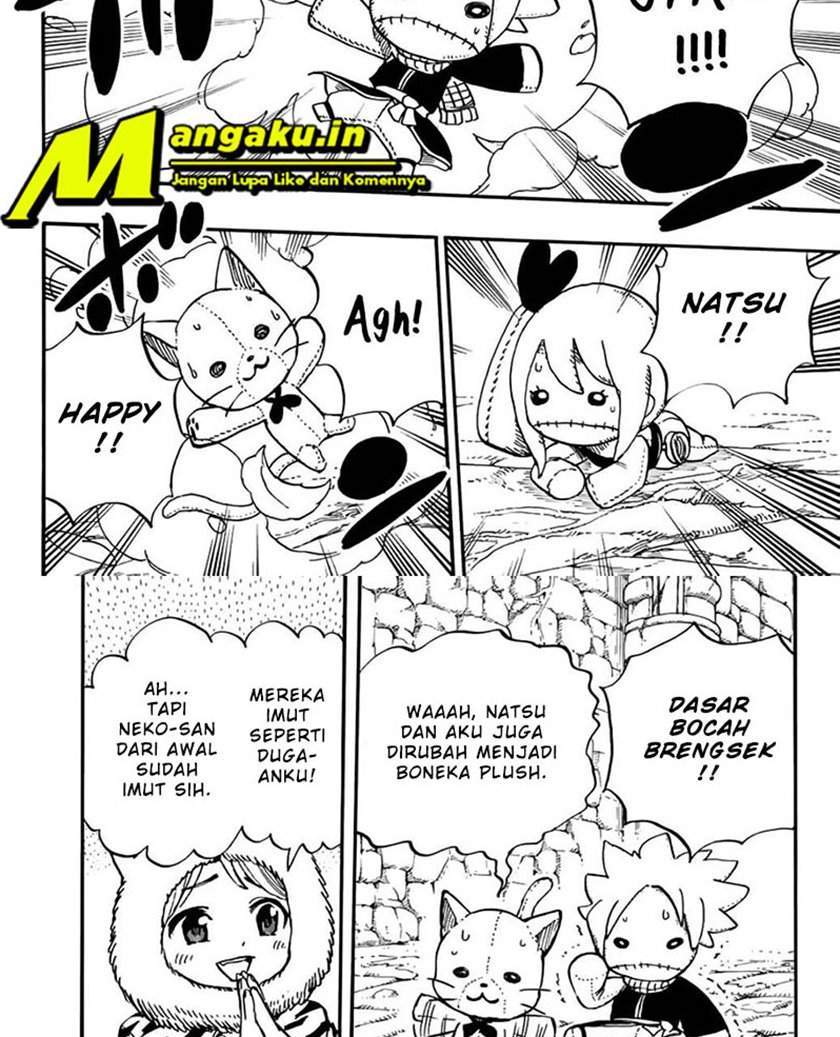 Fairy Tail: 100 Years Quest chapter 95 halaman 6