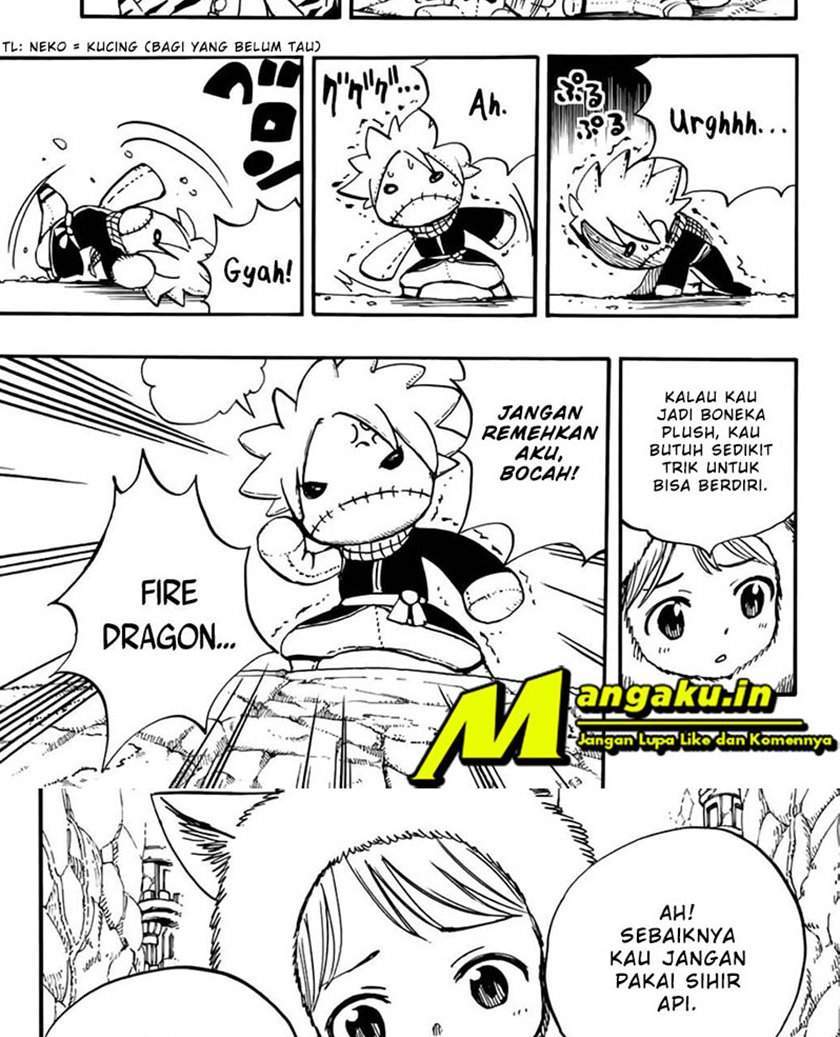 Fairy Tail: 100 Years Quest chapter 95 halaman 7