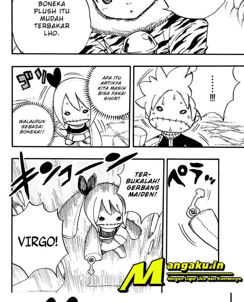 Fairy Tail: 100 Years Quest chapter 95 halaman 8