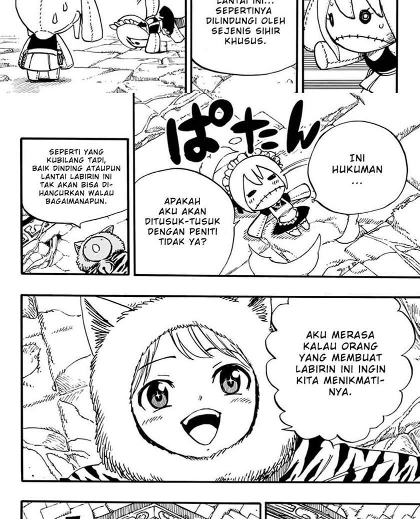Fairy Tail: 100 Years Quest chapter 95 halaman 10