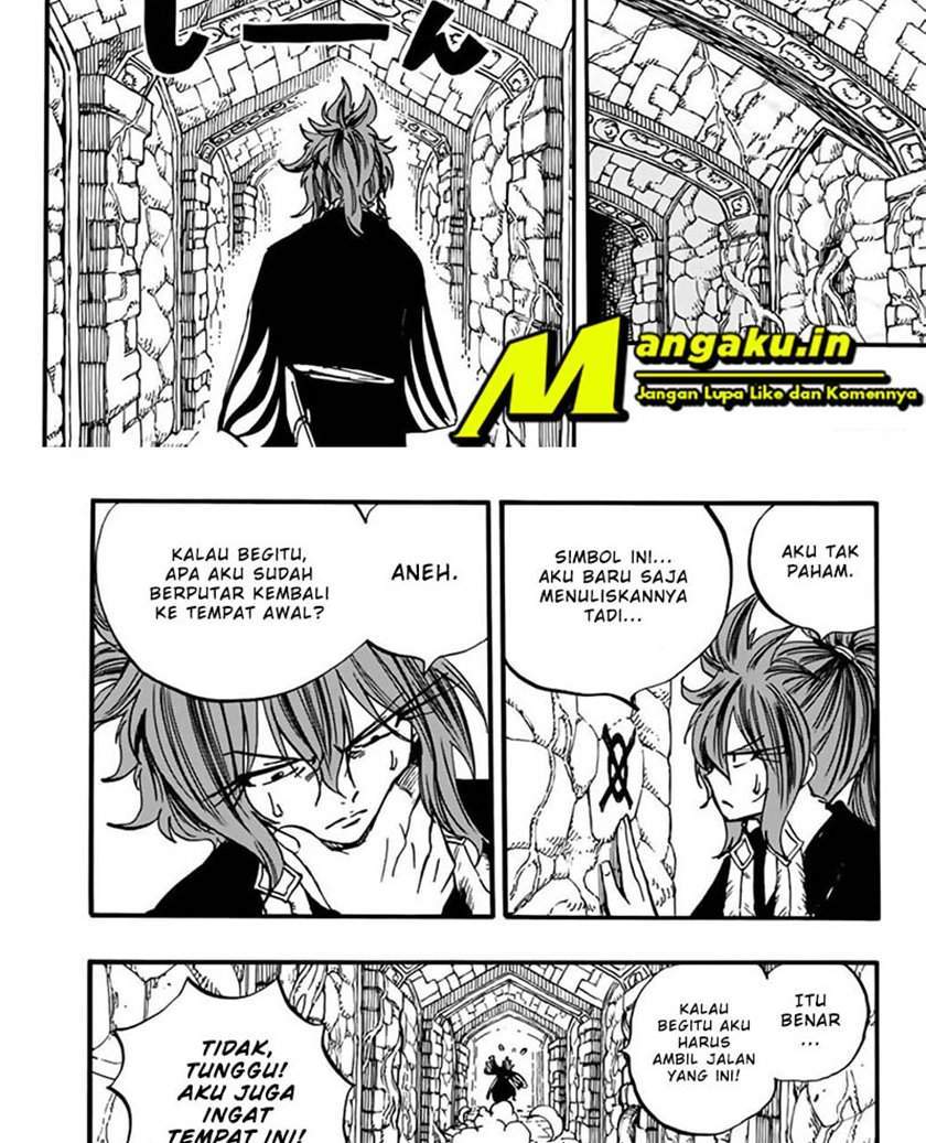 Fairy Tail: 100 Years Quest chapter 95 halaman 11