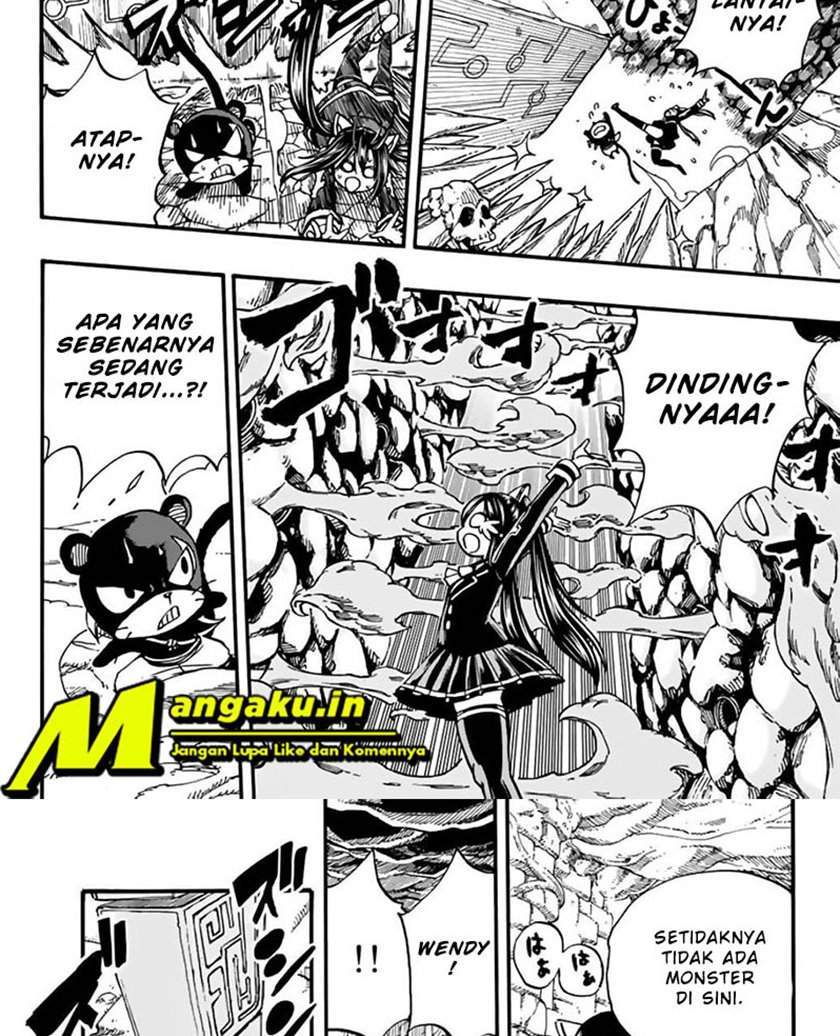Fairy Tail: 100 Years Quest chapter 95 halaman 13