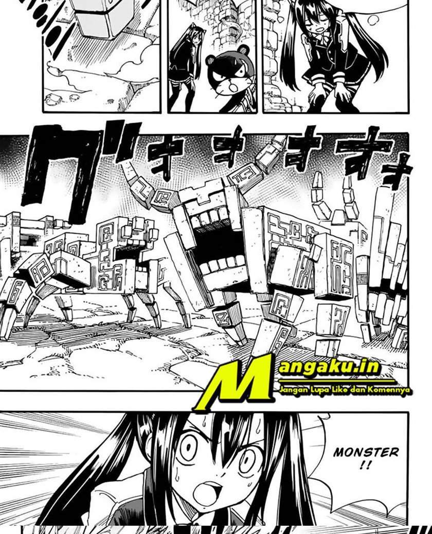 Fairy Tail: 100 Years Quest chapter 95 halaman 14