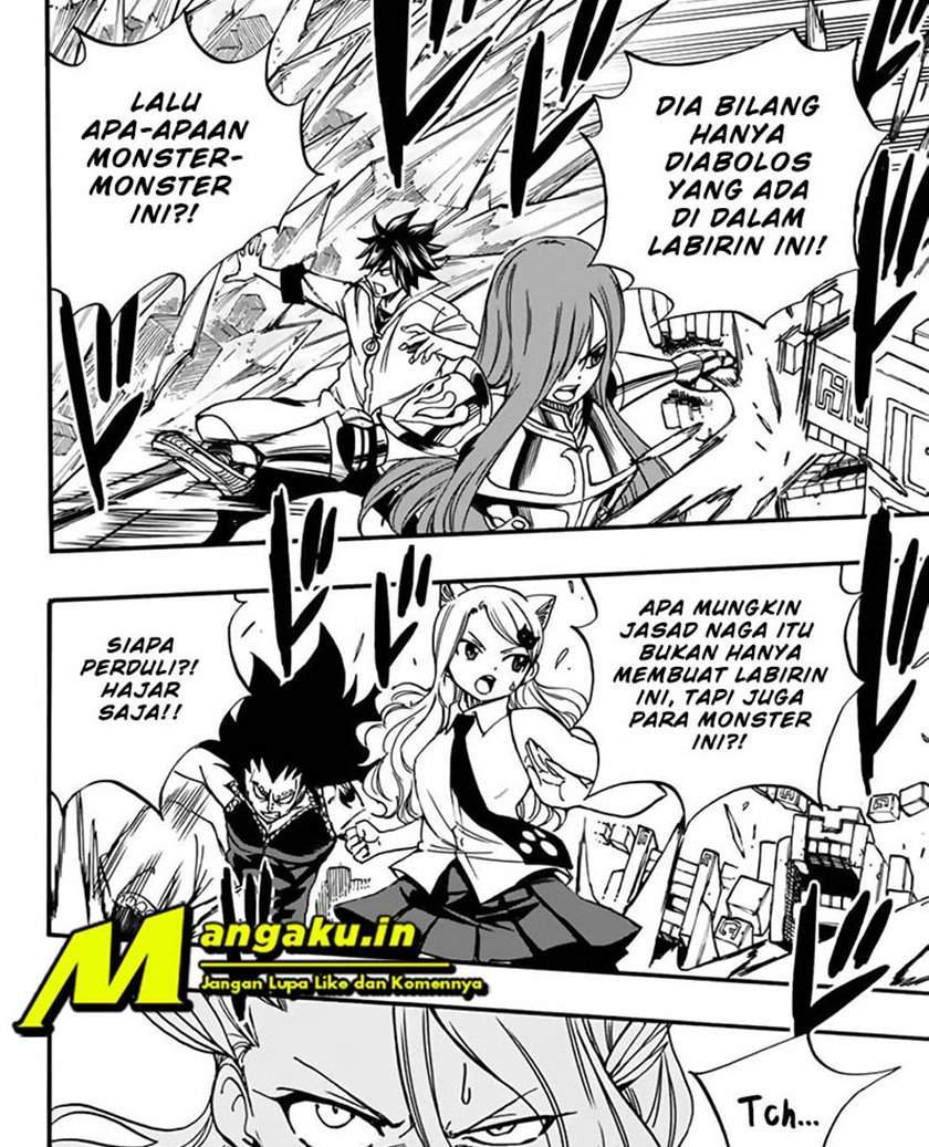 Fairy Tail: 100 Years Quest chapter 95 halaman 15