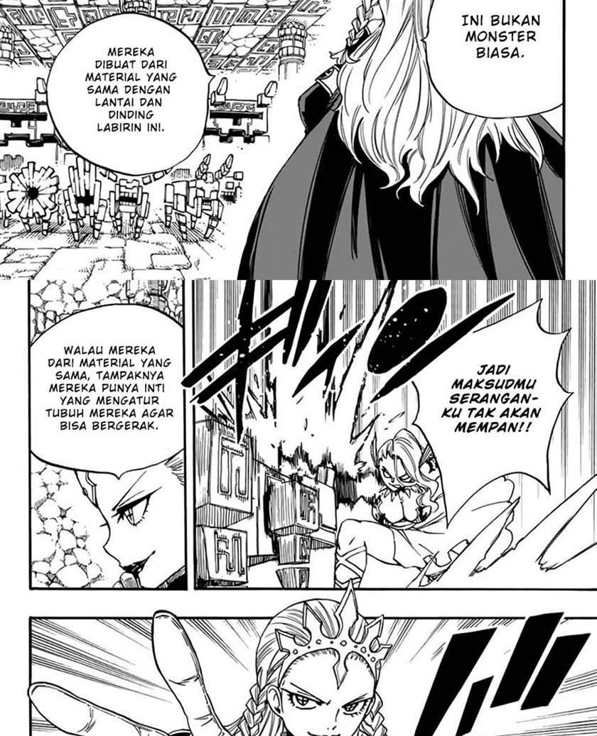 Fairy Tail: 100 Years Quest chapter 95 halaman 17