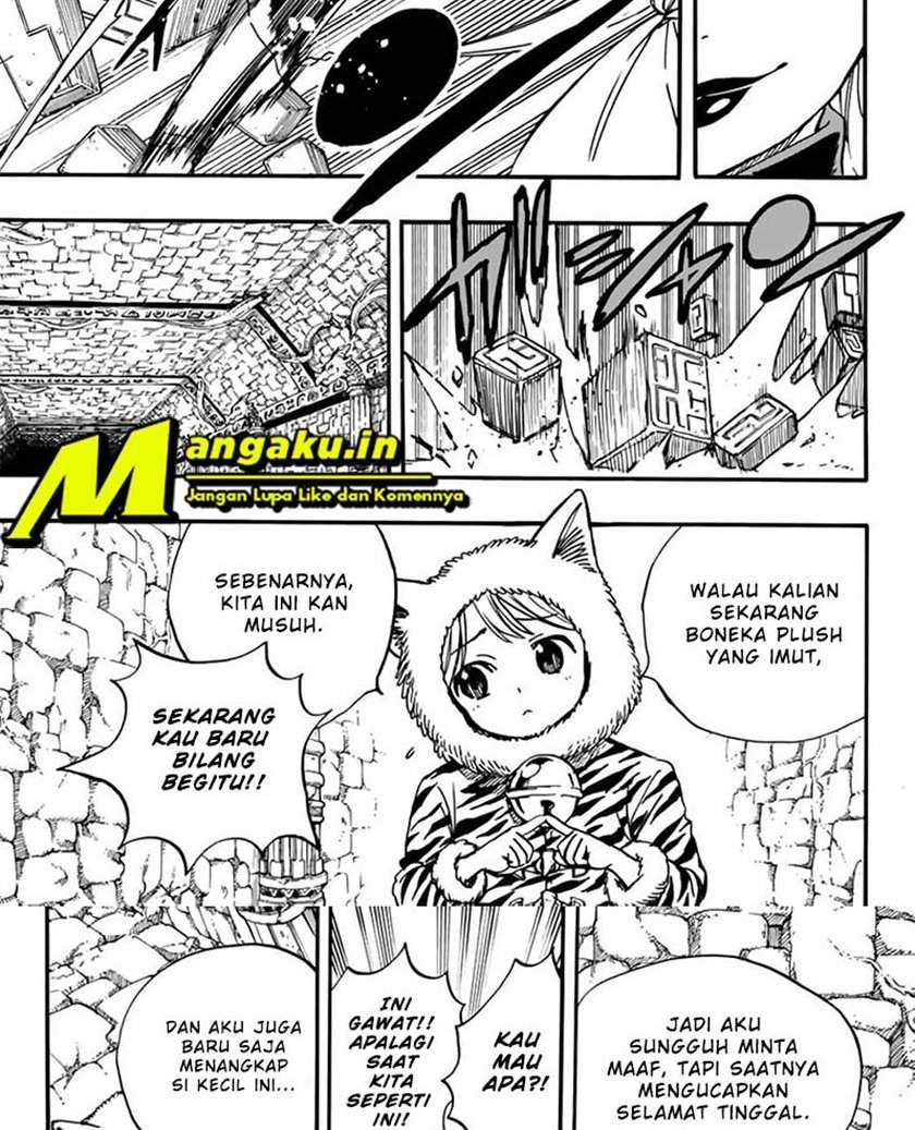 Fairy Tail: 100 Years Quest chapter 95 halaman 19