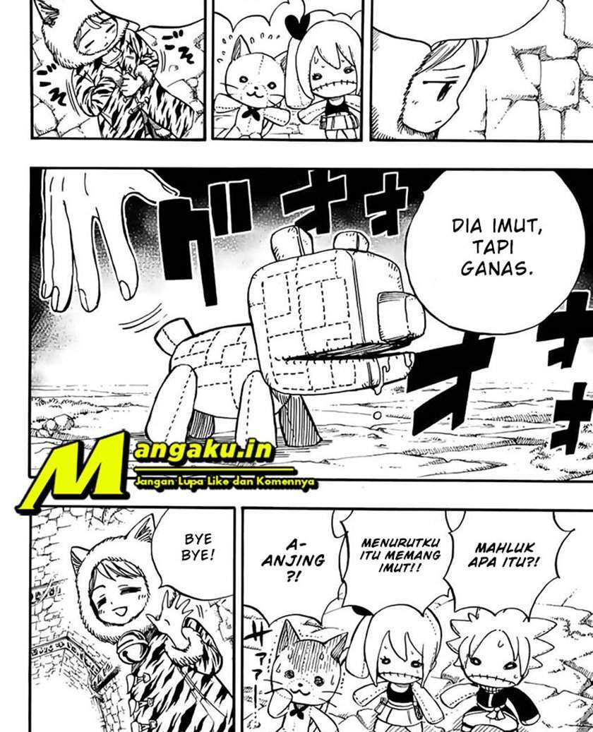 Fairy Tail: 100 Years Quest chapter 95 halaman 20