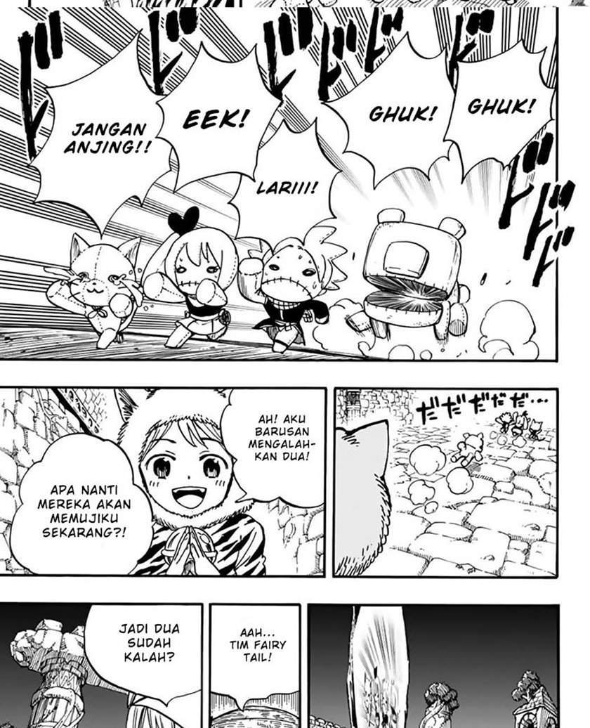 Fairy Tail: 100 Years Quest chapter 95 halaman 21