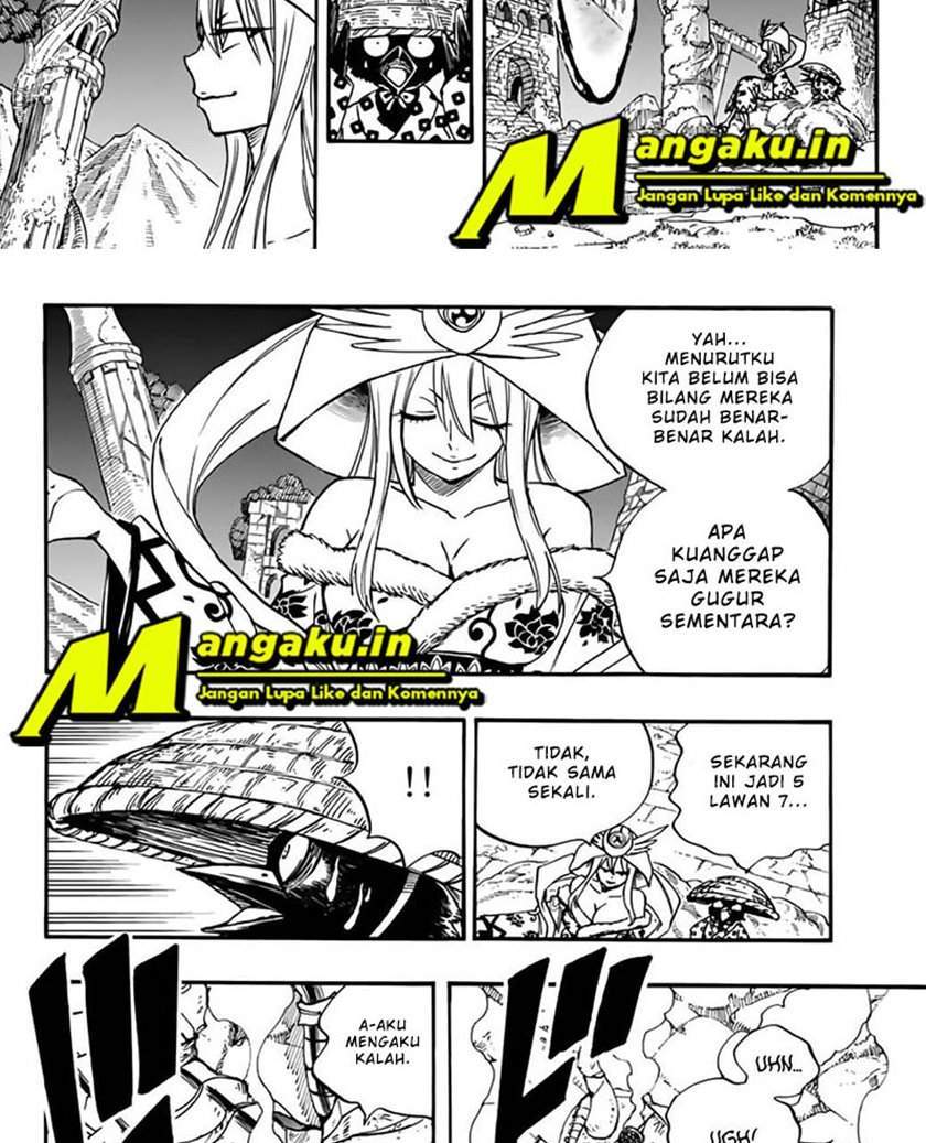 Fairy Tail: 100 Years Quest chapter 95 halaman 22