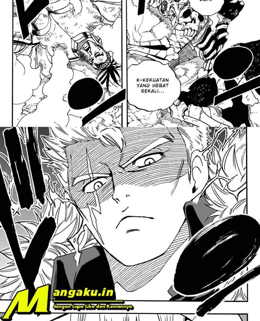 Fairy Tail: 100 Years Quest chapter 95 halaman 23