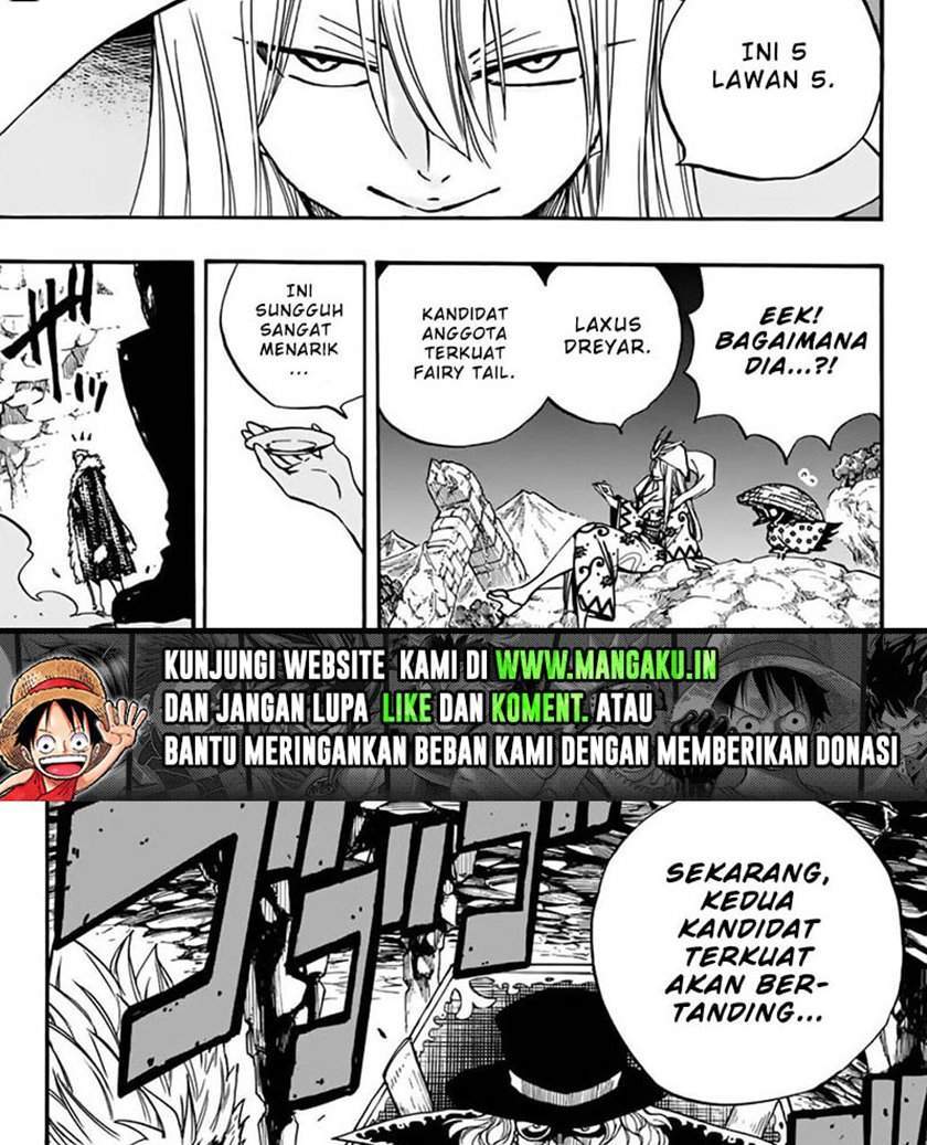 Fairy Tail: 100 Years Quest chapter 95 halaman 24