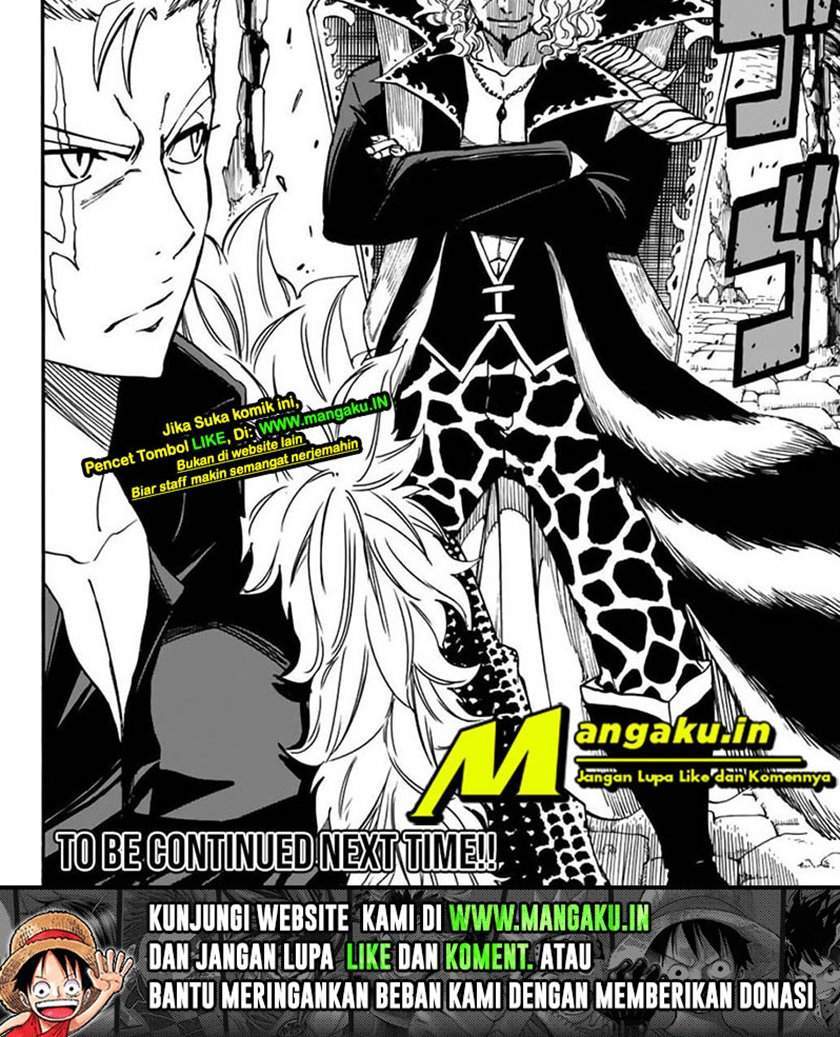 Fairy Tail: 100 Years Quest chapter 95 halaman 25