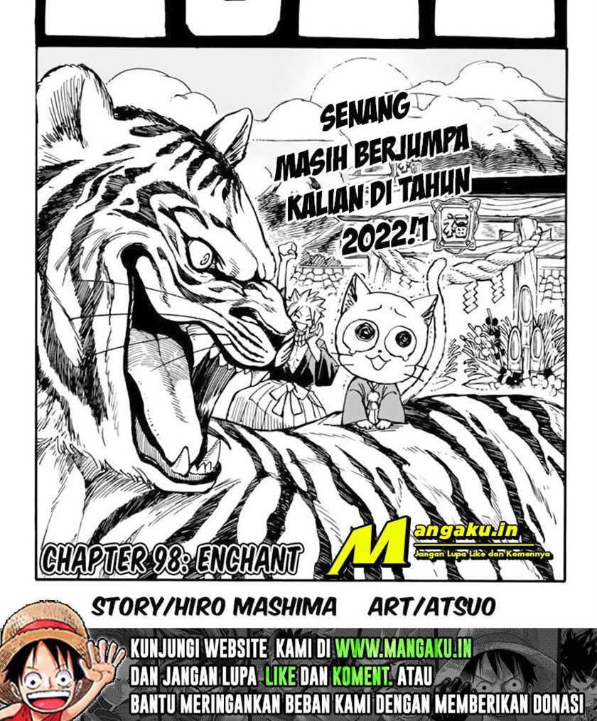 Fairy Tail: 100 Years Quest Bab 98 halaman 2