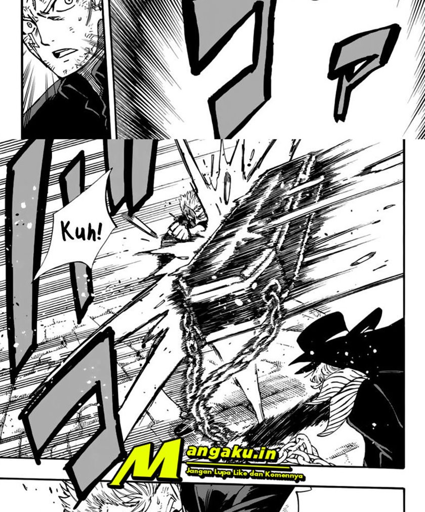 Fairy Tail: 100 Years Quest Bab 98 halaman 4