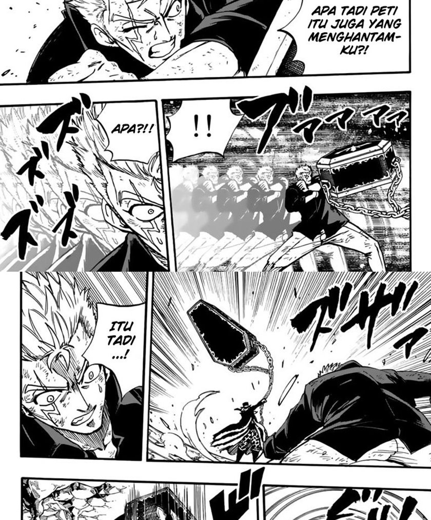 Fairy Tail: 100 Years Quest Bab 98 halaman 5