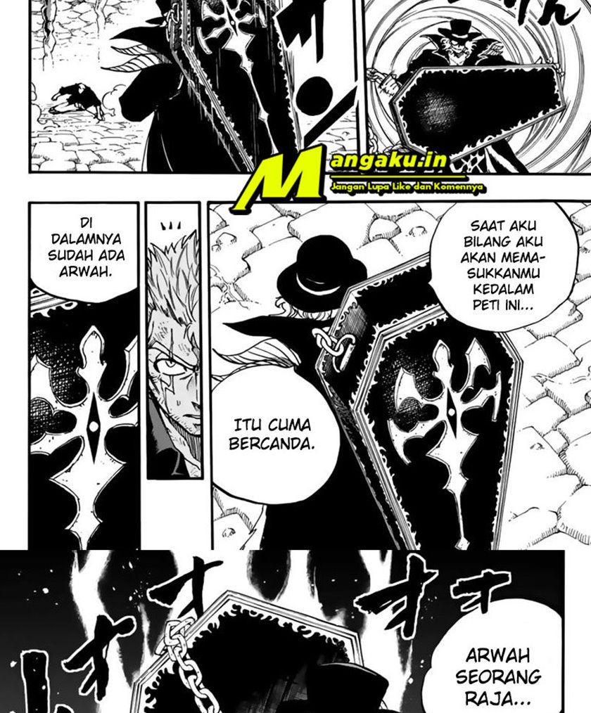Fairy Tail: 100 Years Quest Bab 98 halaman 6
