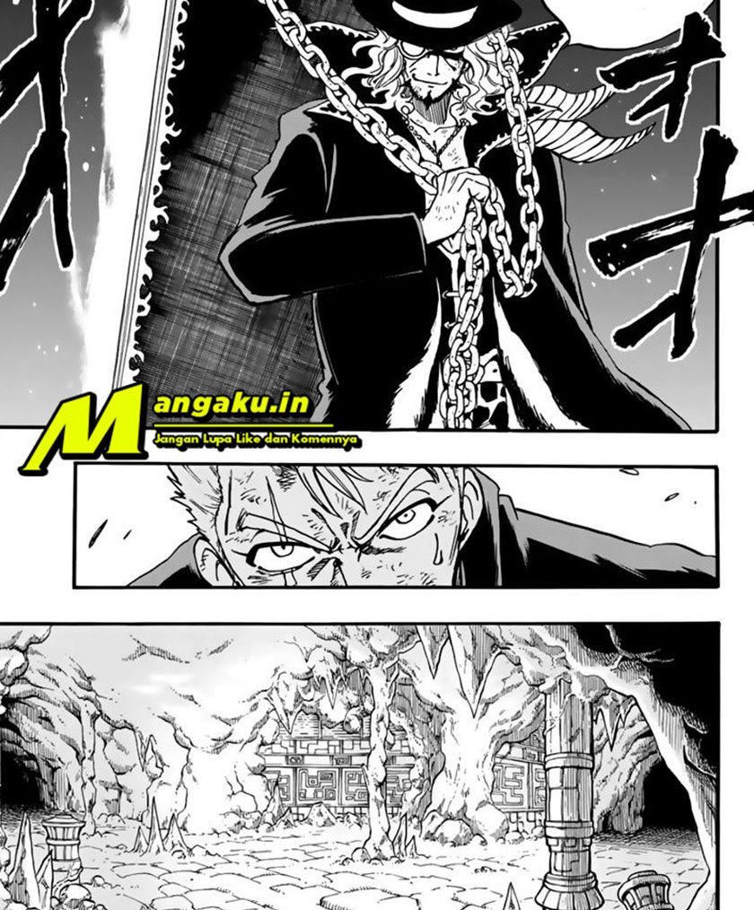 Fairy Tail: 100 Years Quest Bab 98 halaman 7