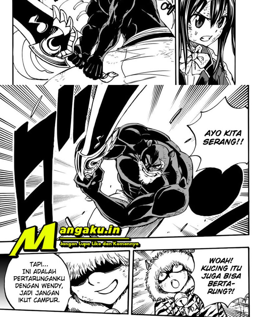 Fairy Tail: 100 Years Quest Bab 98 halaman 9