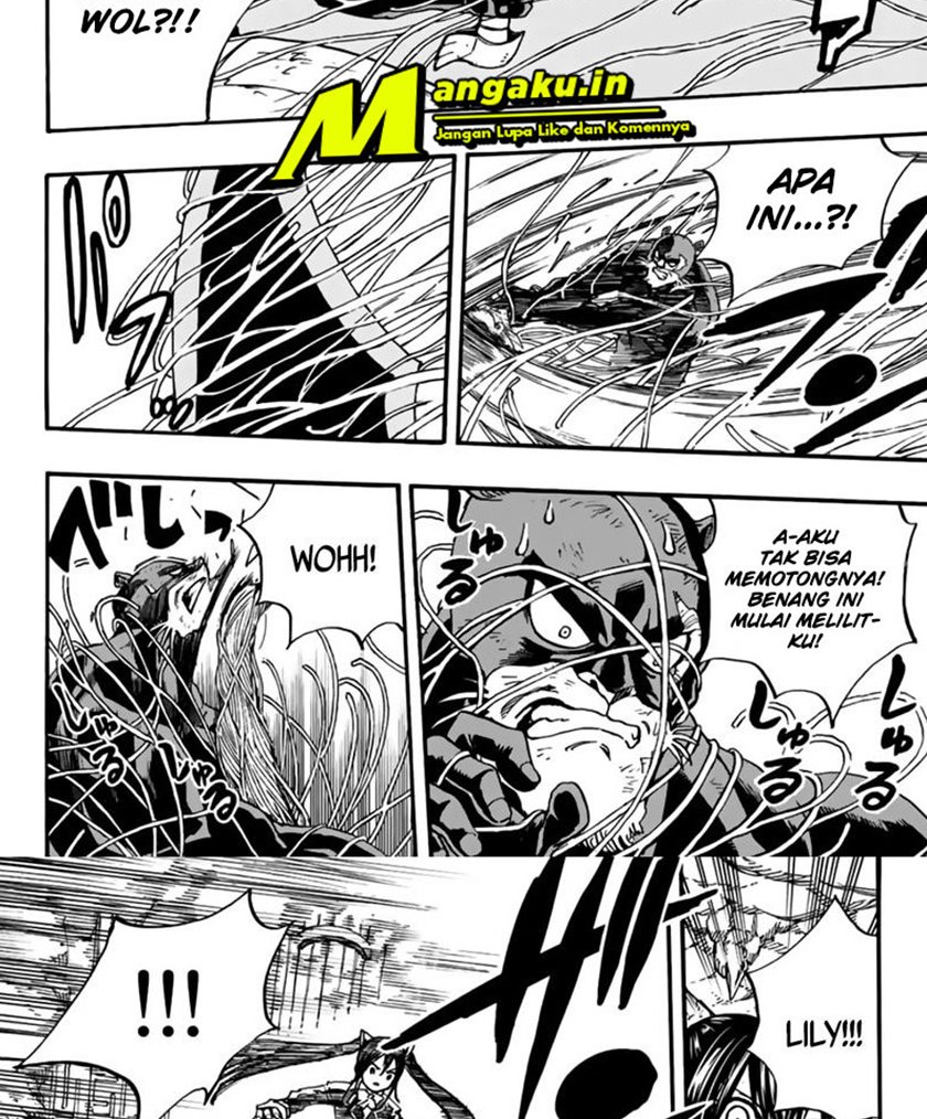 Fairy Tail: 100 Years Quest Bab 98 halaman 11