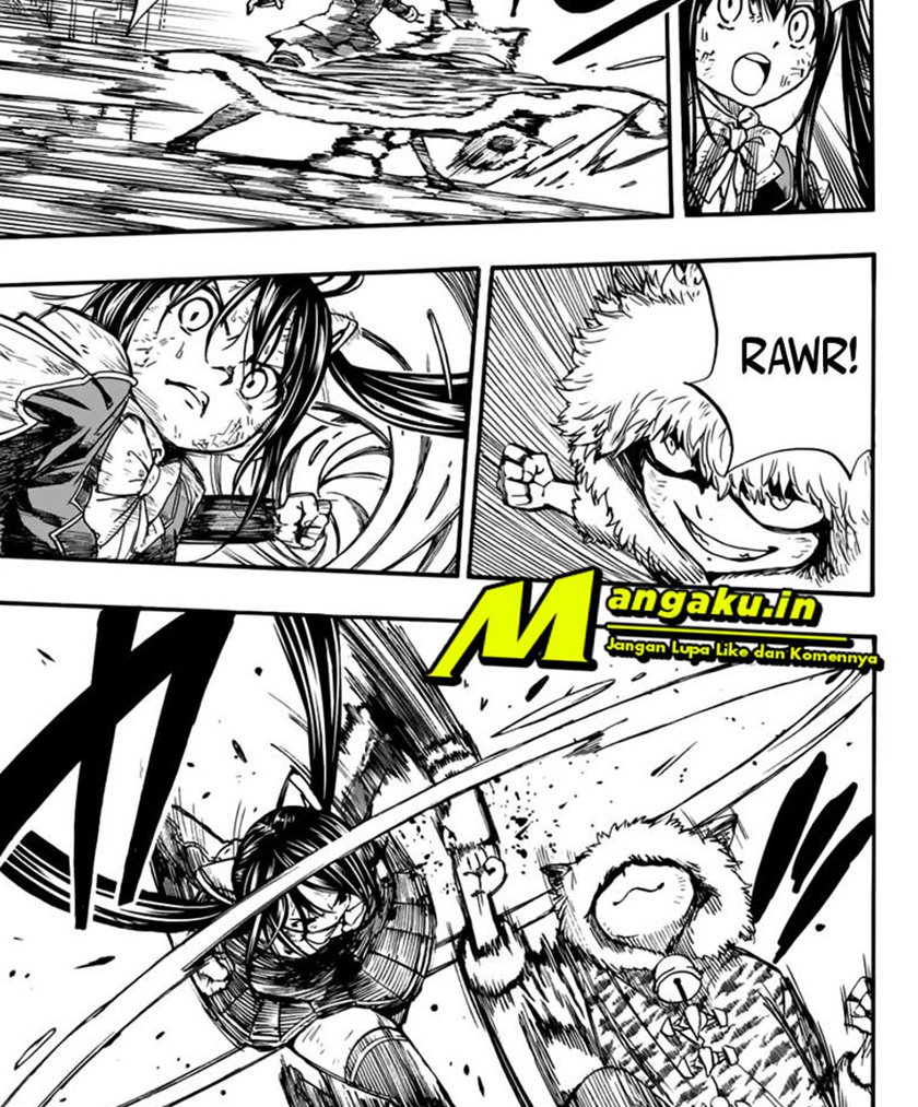 Fairy Tail: 100 Years Quest Bab 98 halaman 12