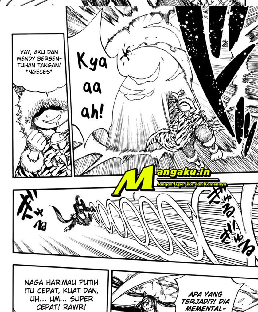 Fairy Tail: 100 Years Quest Bab 98 halaman 13