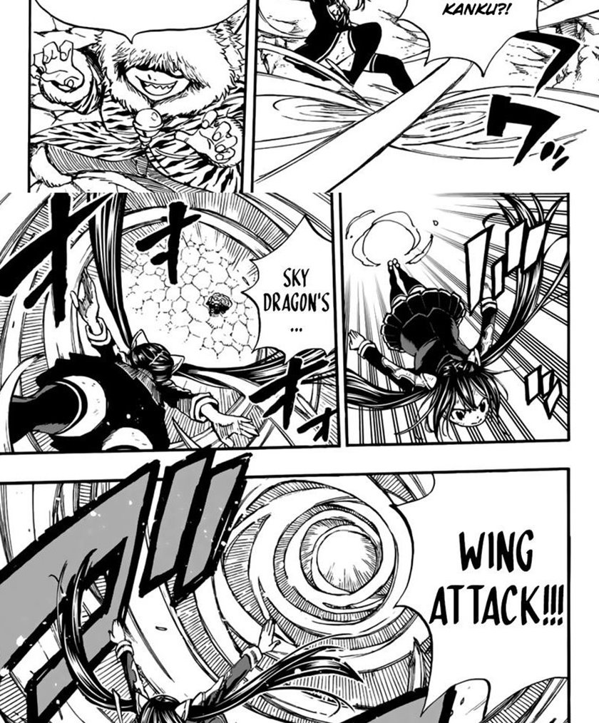 Fairy Tail: 100 Years Quest Bab 98 halaman 14