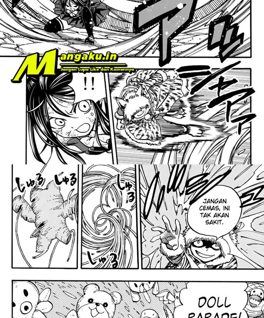Fairy Tail: 100 Years Quest Bab 98 halaman 15