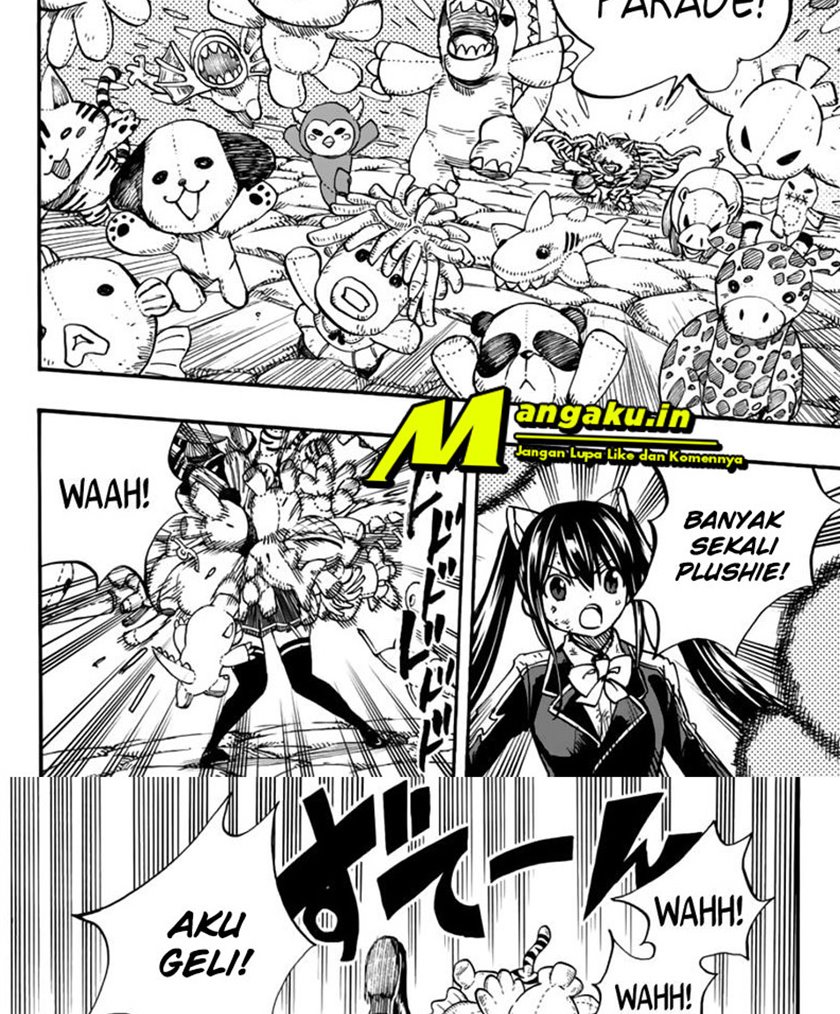 Fairy Tail: 100 Years Quest Bab 98 halaman 16