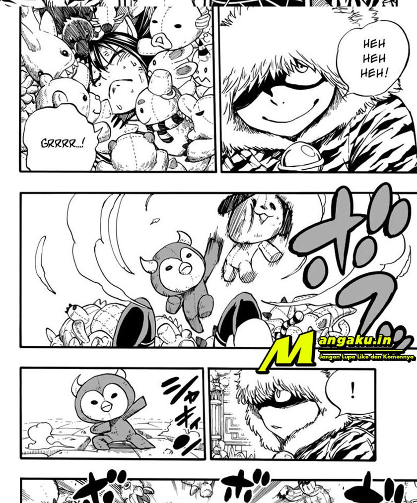 Fairy Tail: 100 Years Quest Bab 98 halaman 18