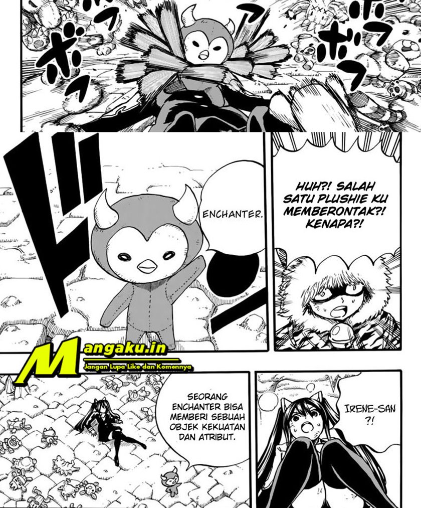 Fairy Tail: 100 Years Quest Bab 98 halaman 19